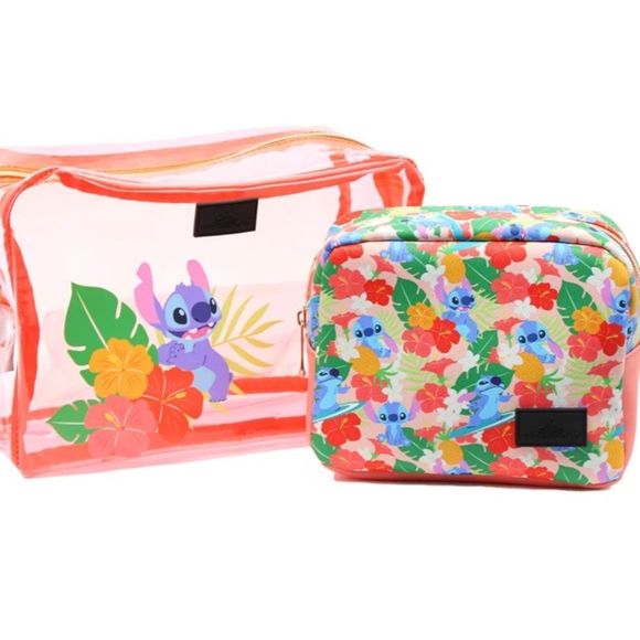 Impressions X Disney Stitch Clutch Set - Picture 2 of 8